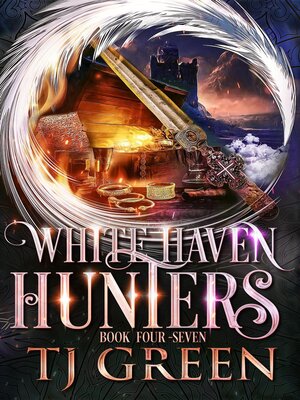 cover image of White Haven Hunters Books 4-7